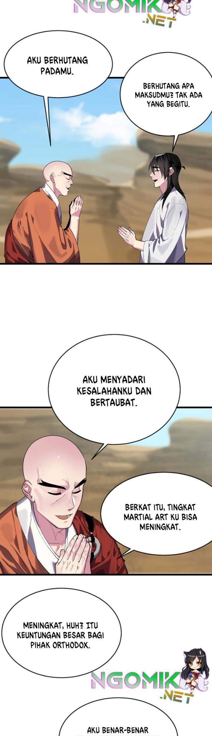 Volcanic Age Chapter 169 - halaman 10