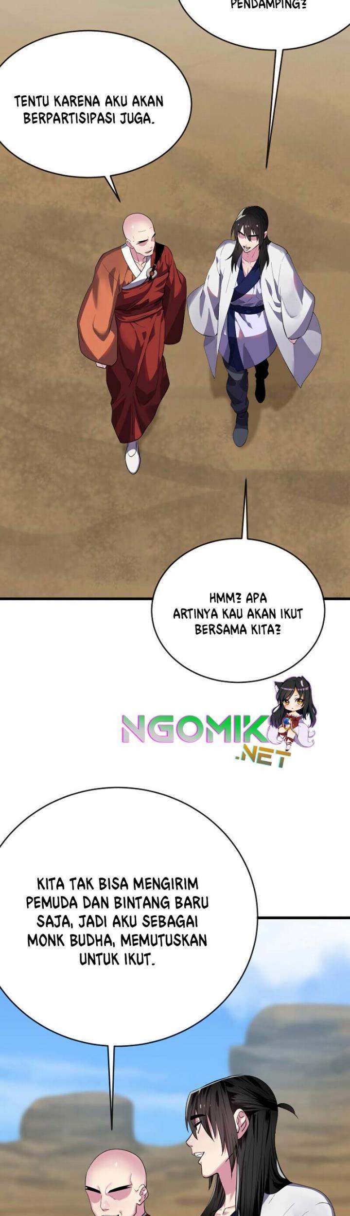 Volcanic Age Chapter 169 - halaman 12