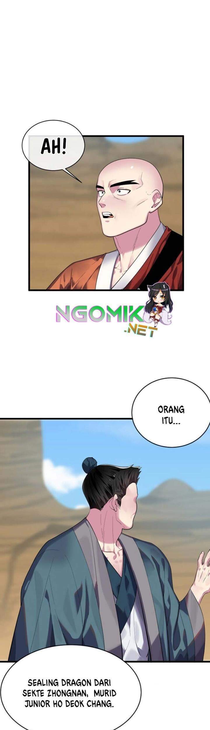 Volcanic Age Chapter 169 - halaman 14