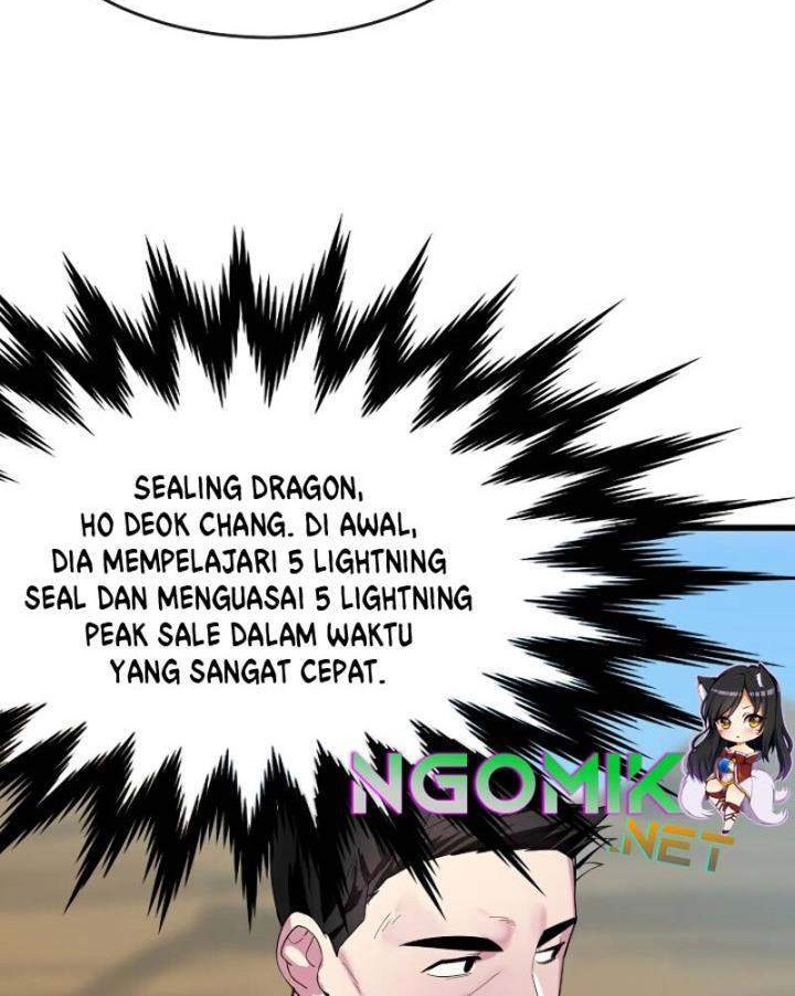 Volcanic Age Chapter 169 - halaman 15