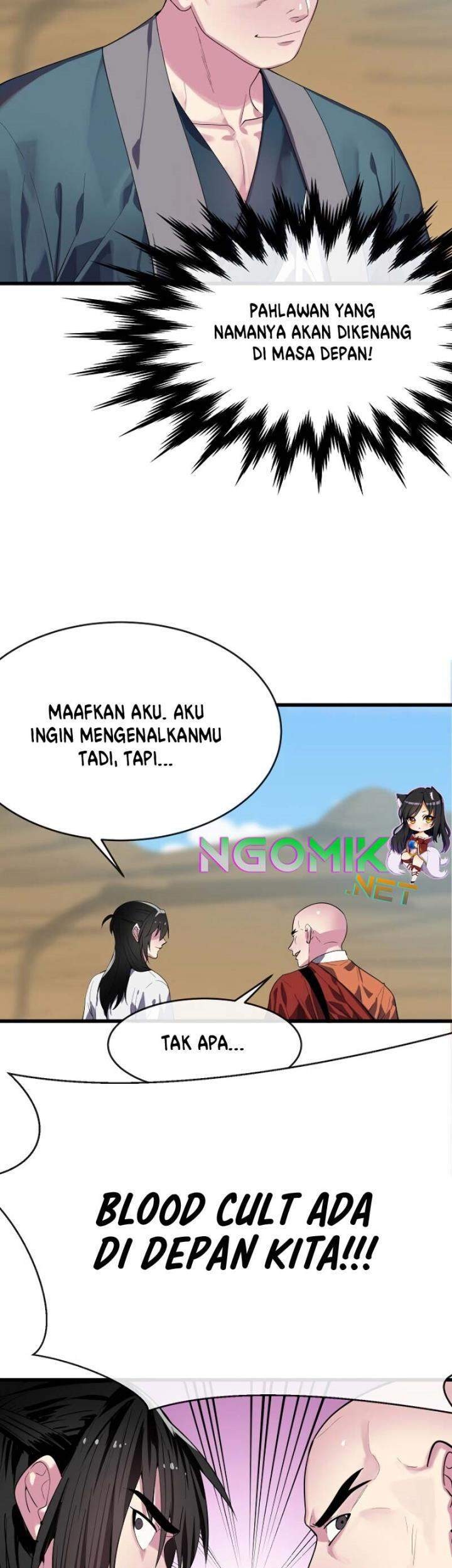 Volcanic Age Chapter 169 - halaman 16