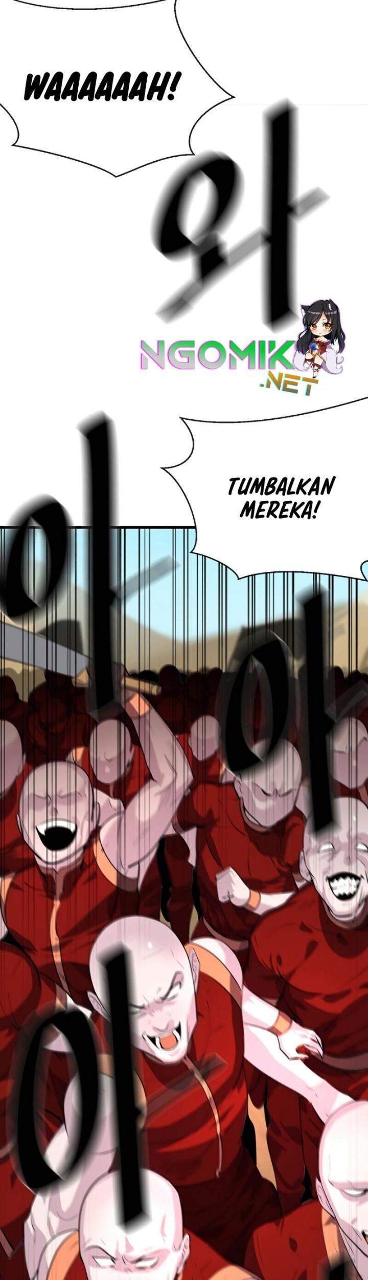 Volcanic Age Chapter 169 - halaman 18