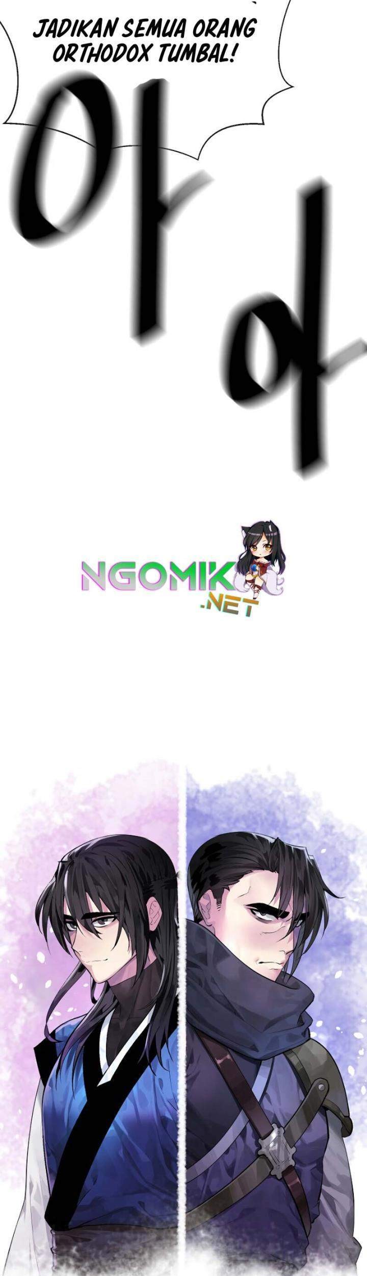 Volcanic Age Chapter 169 - halaman 20