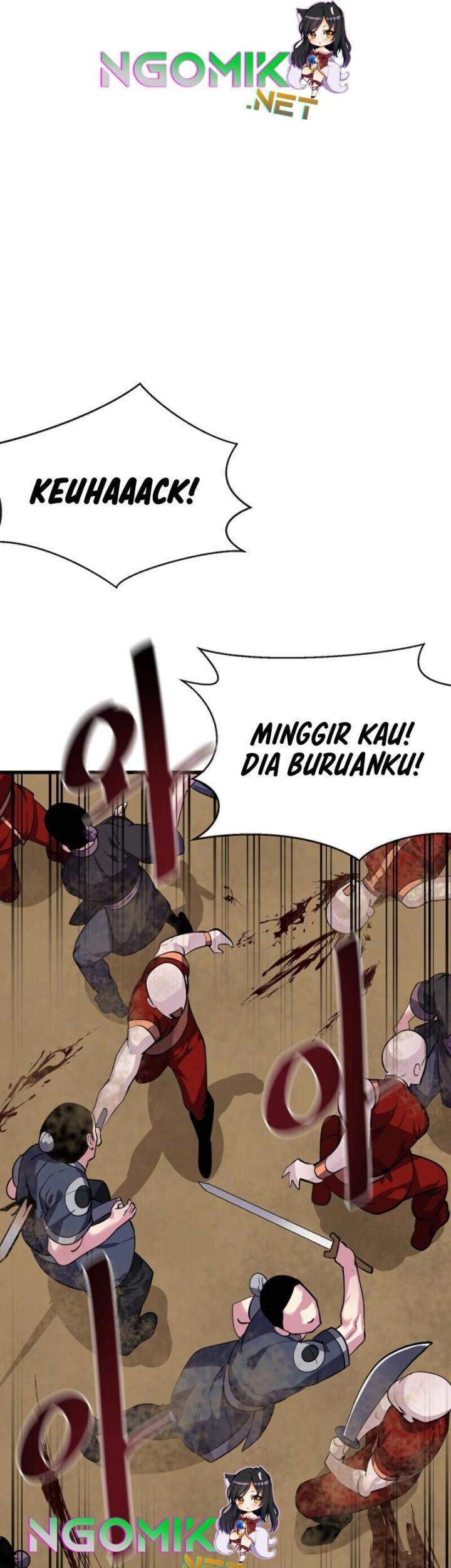 Volcanic Age Chapter 169 - halaman 22