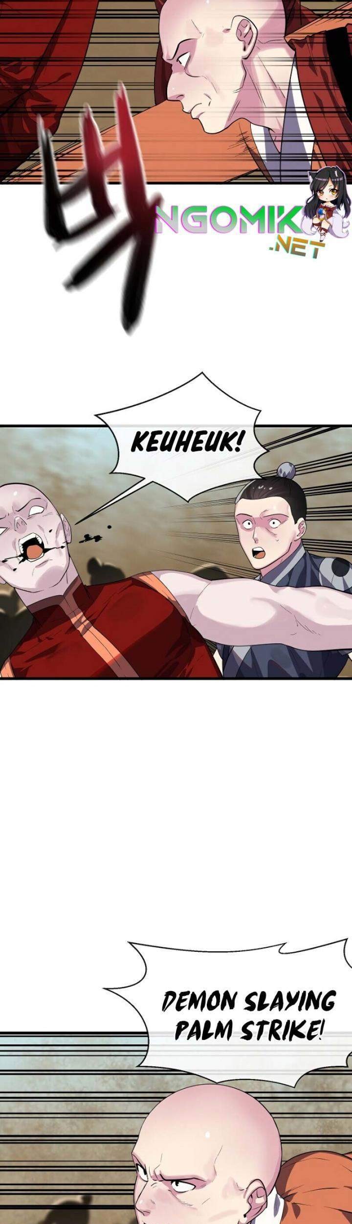 Volcanic Age Chapter 169 - halaman 28