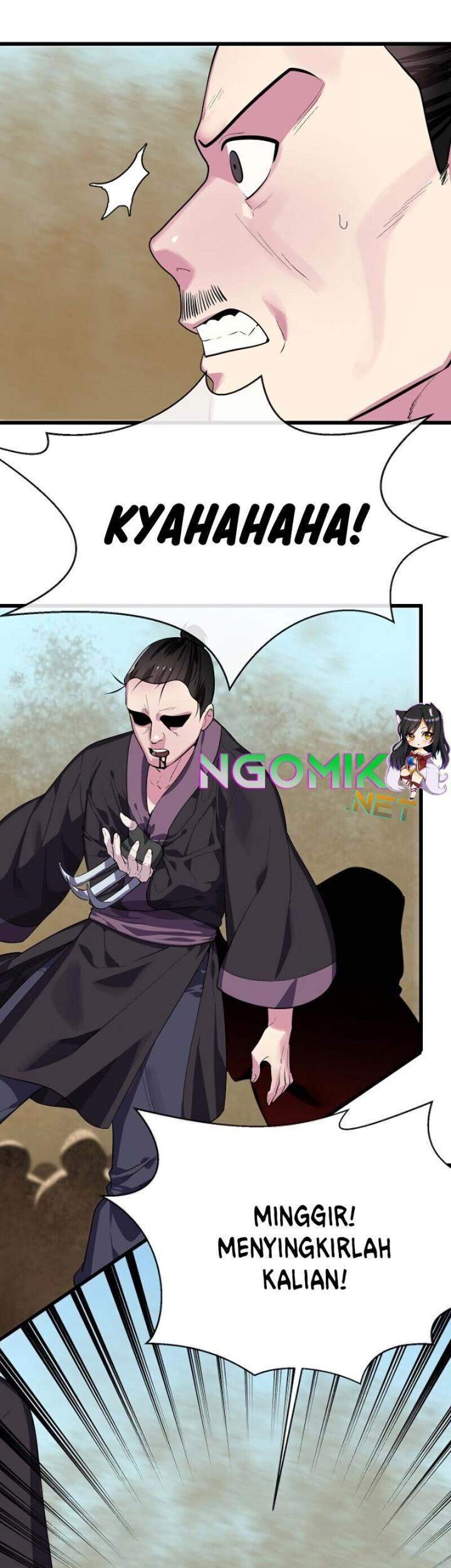 Volcanic Age Chapter 169 - halaman 32