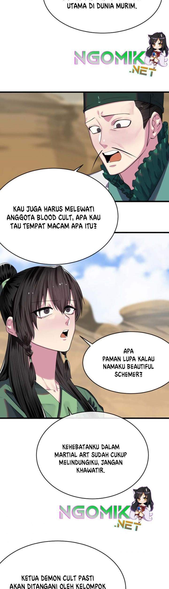 Volcanic Age Chapter 169 - halaman 4