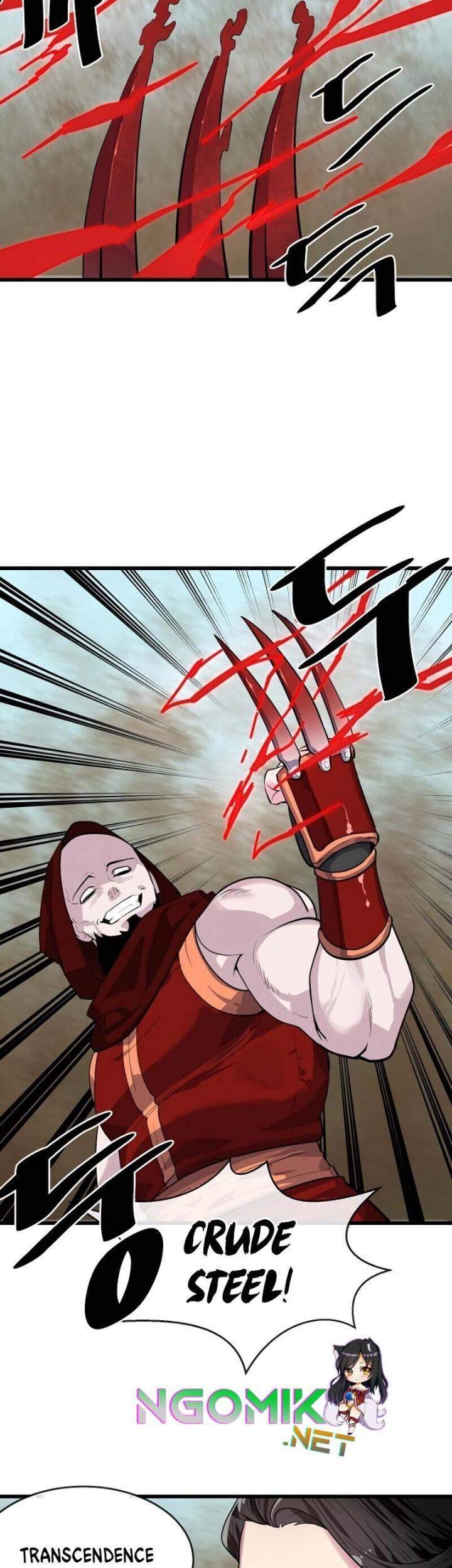 Volcanic Age Chapter 169 - halaman 40