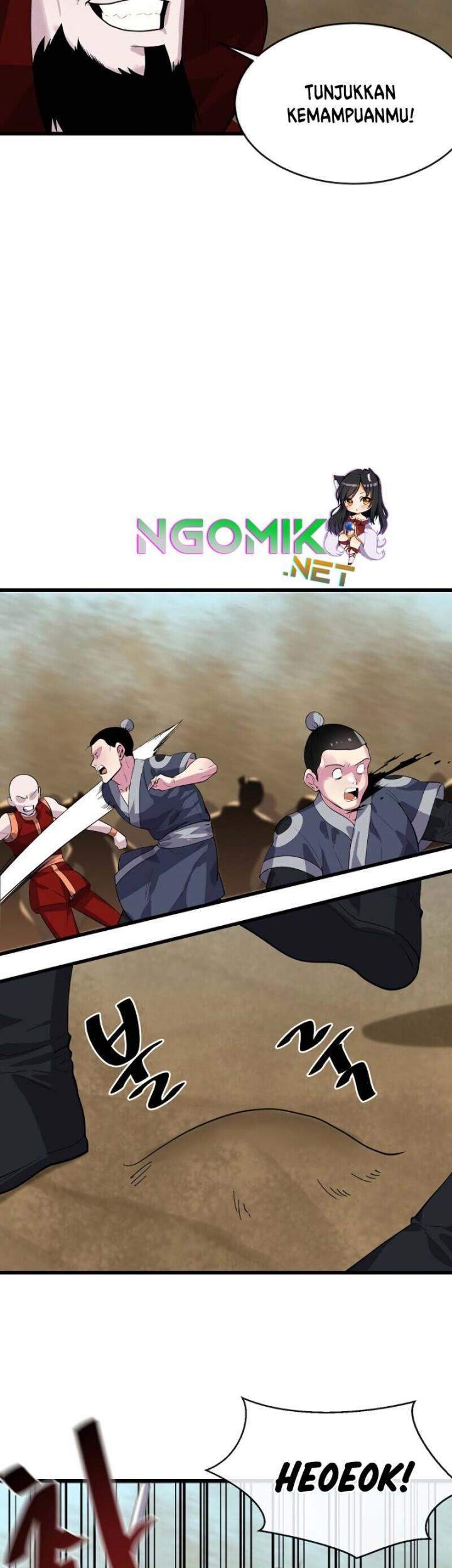 Volcanic Age Chapter 169 - halaman 42
