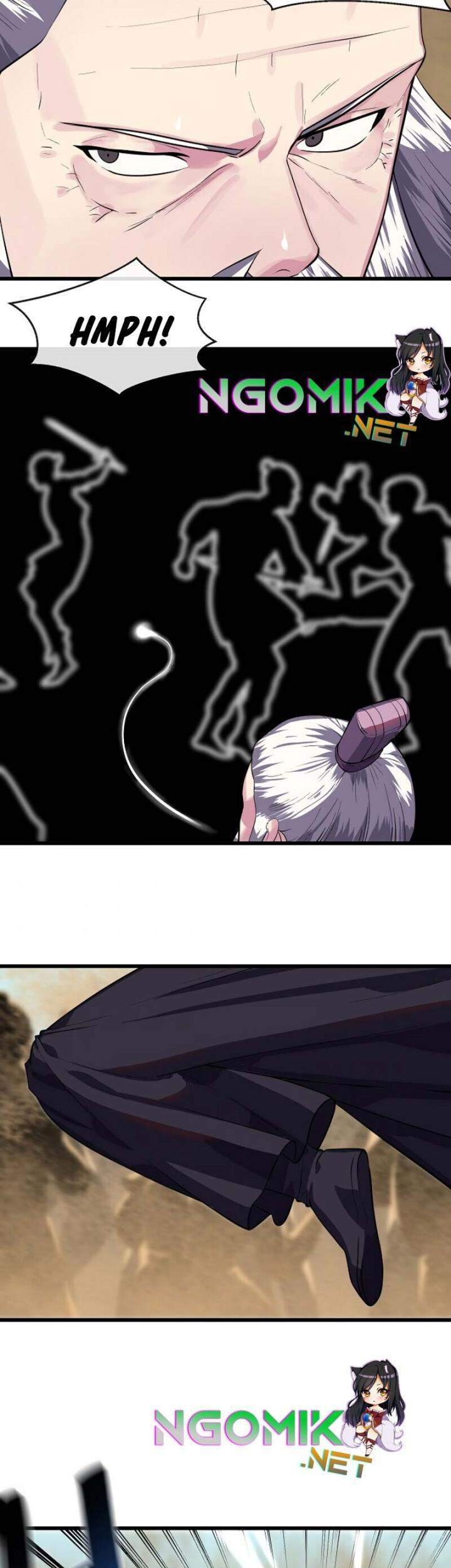 Volcanic Age Chapter 169 - halaman 46