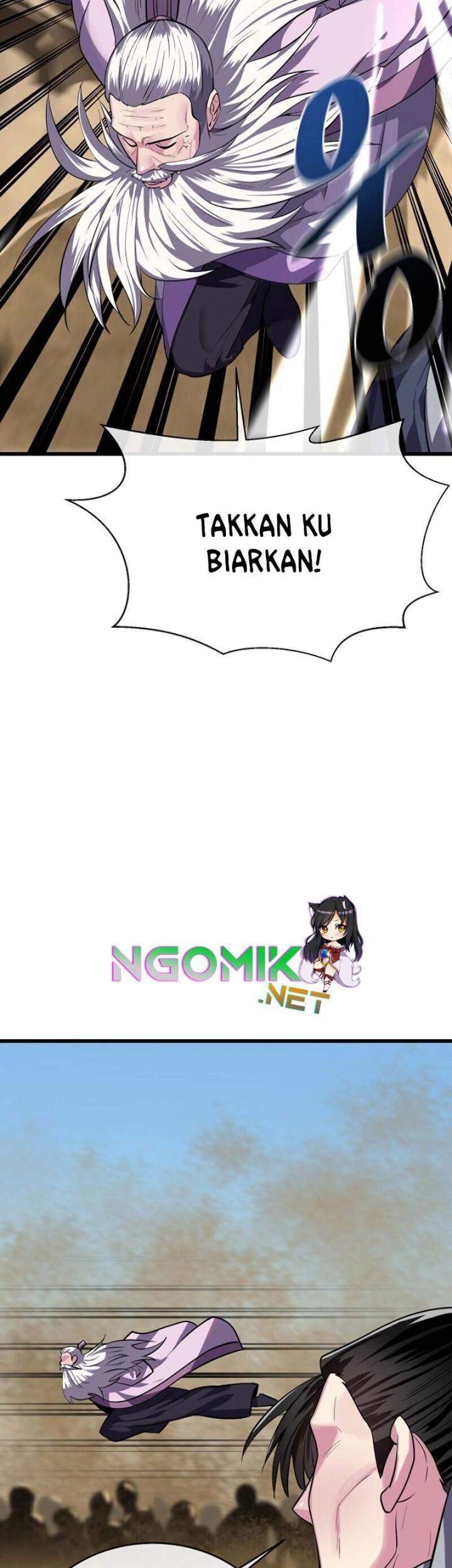 Volcanic Age Chapter 169 - halaman 48