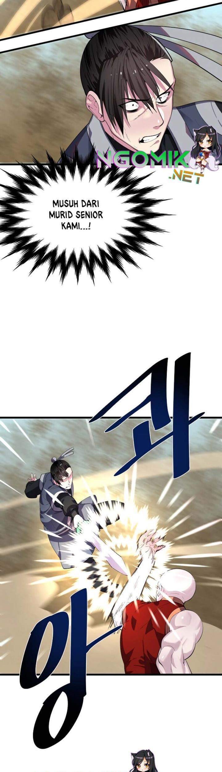 Volcanic Age Chapter 169 - halaman 52