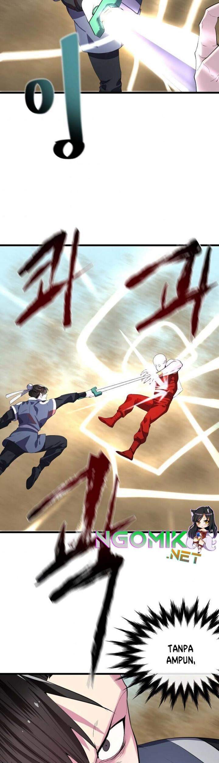 Volcanic Age Chapter 169 - halaman 54