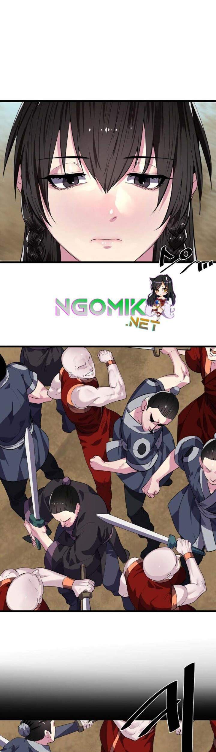 Volcanic Age Chapter 169 - halaman 56