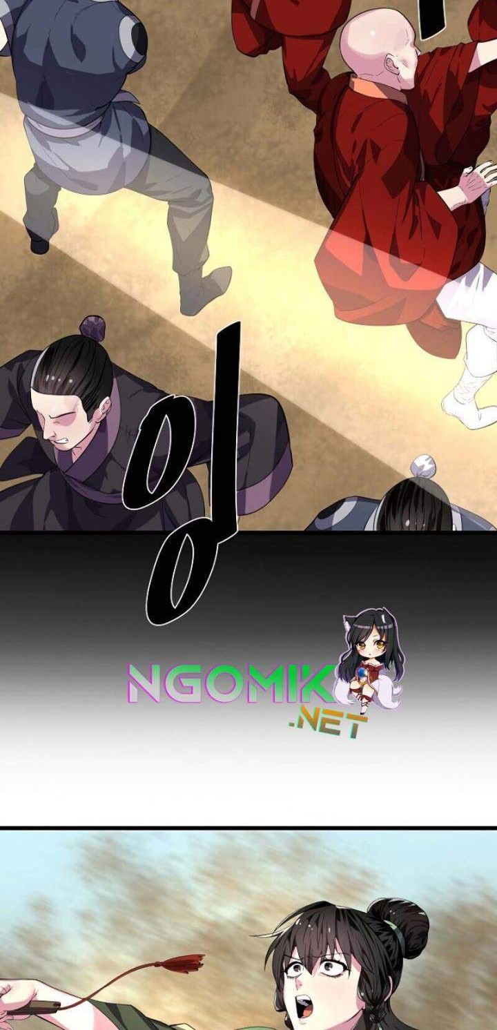Volcanic Age Chapter 169 - halaman 57