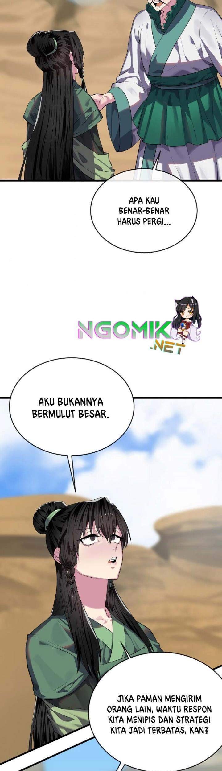 Volcanic Age Chapter 169 - halaman 6