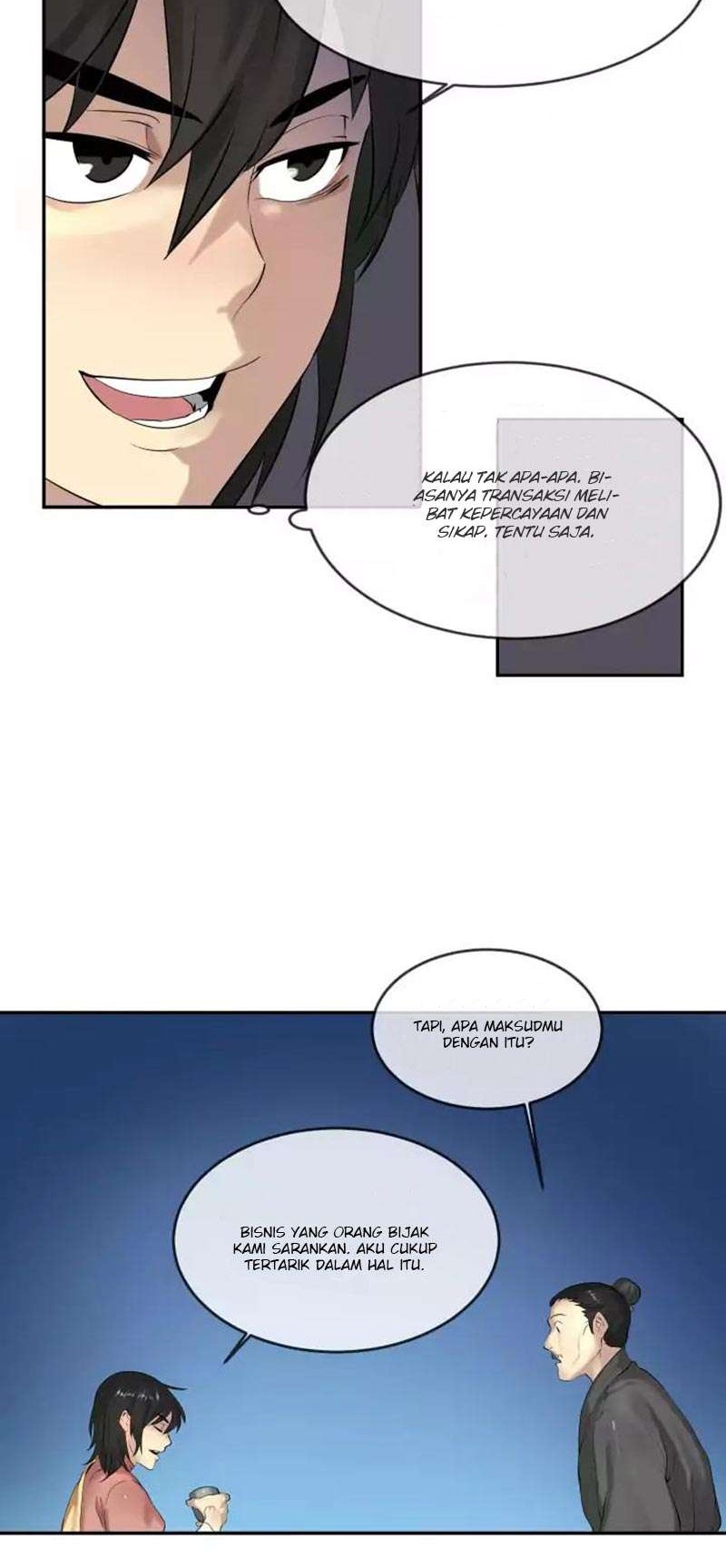 Volcanic Age Chapter 17 - halaman 11