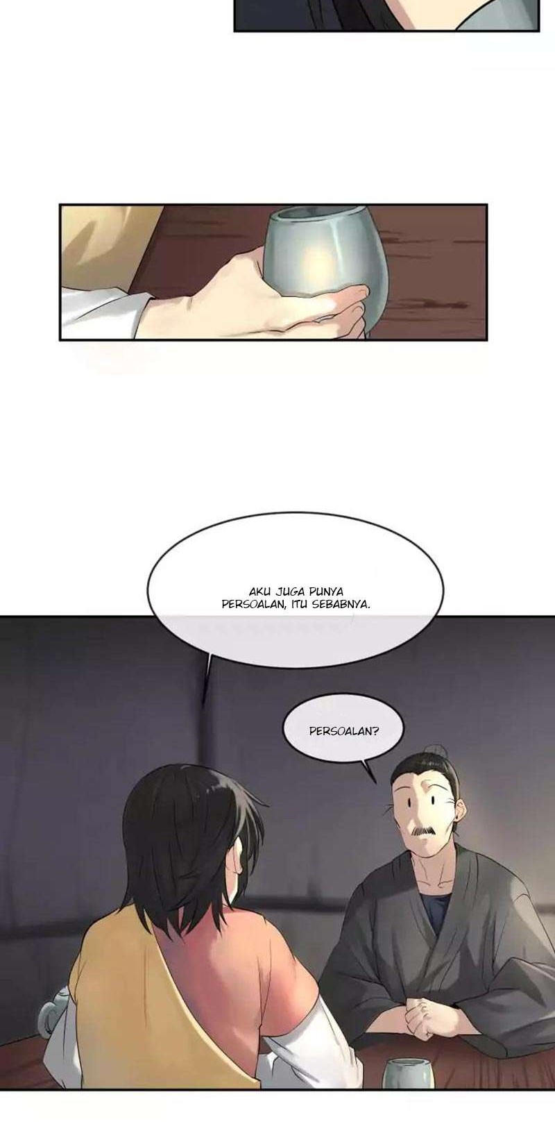 Volcanic Age Chapter 17 - halaman 13