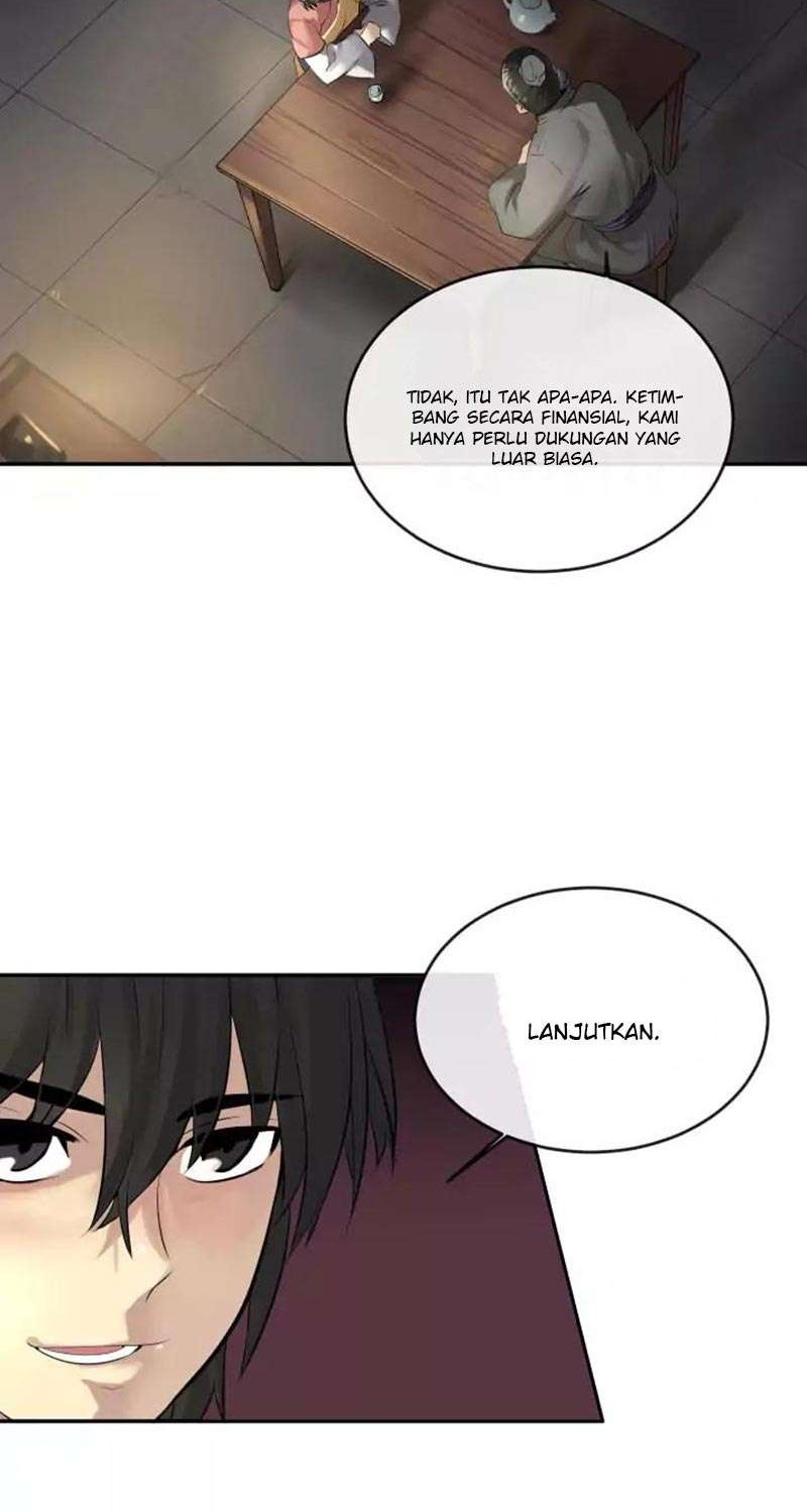 Volcanic Age Chapter 17 - halaman 17