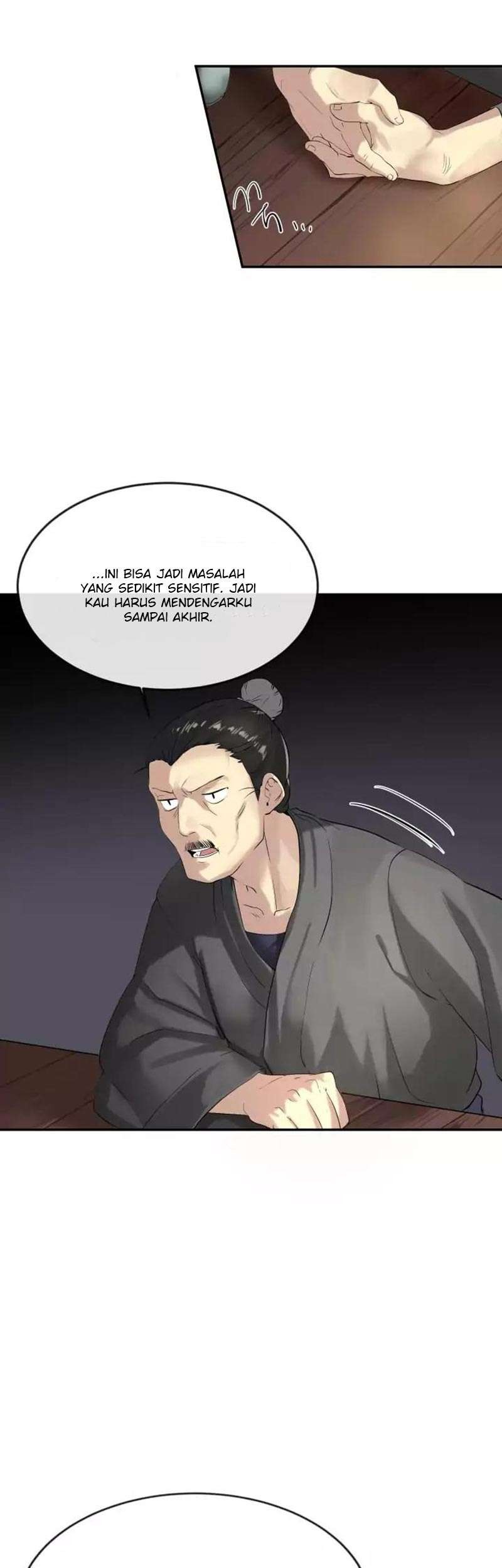 Volcanic Age Chapter 17 - halaman 18