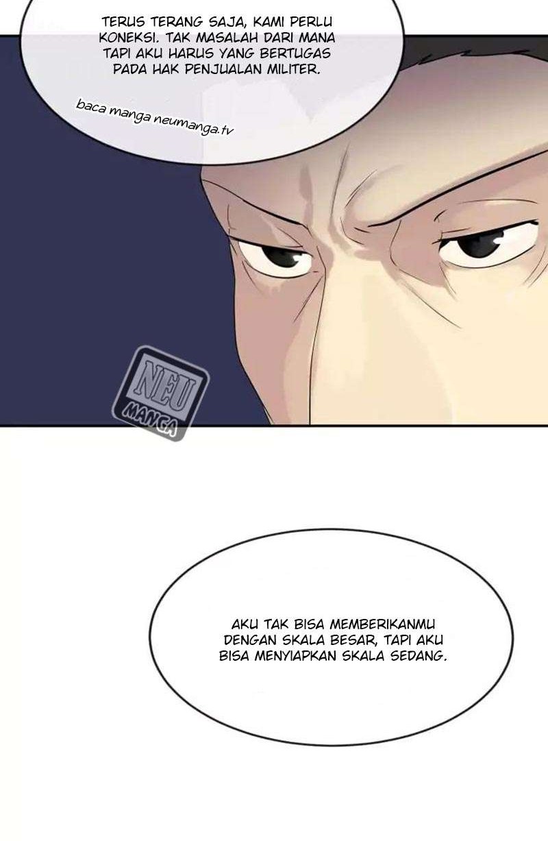Volcanic Age Chapter 17 - halaman 19