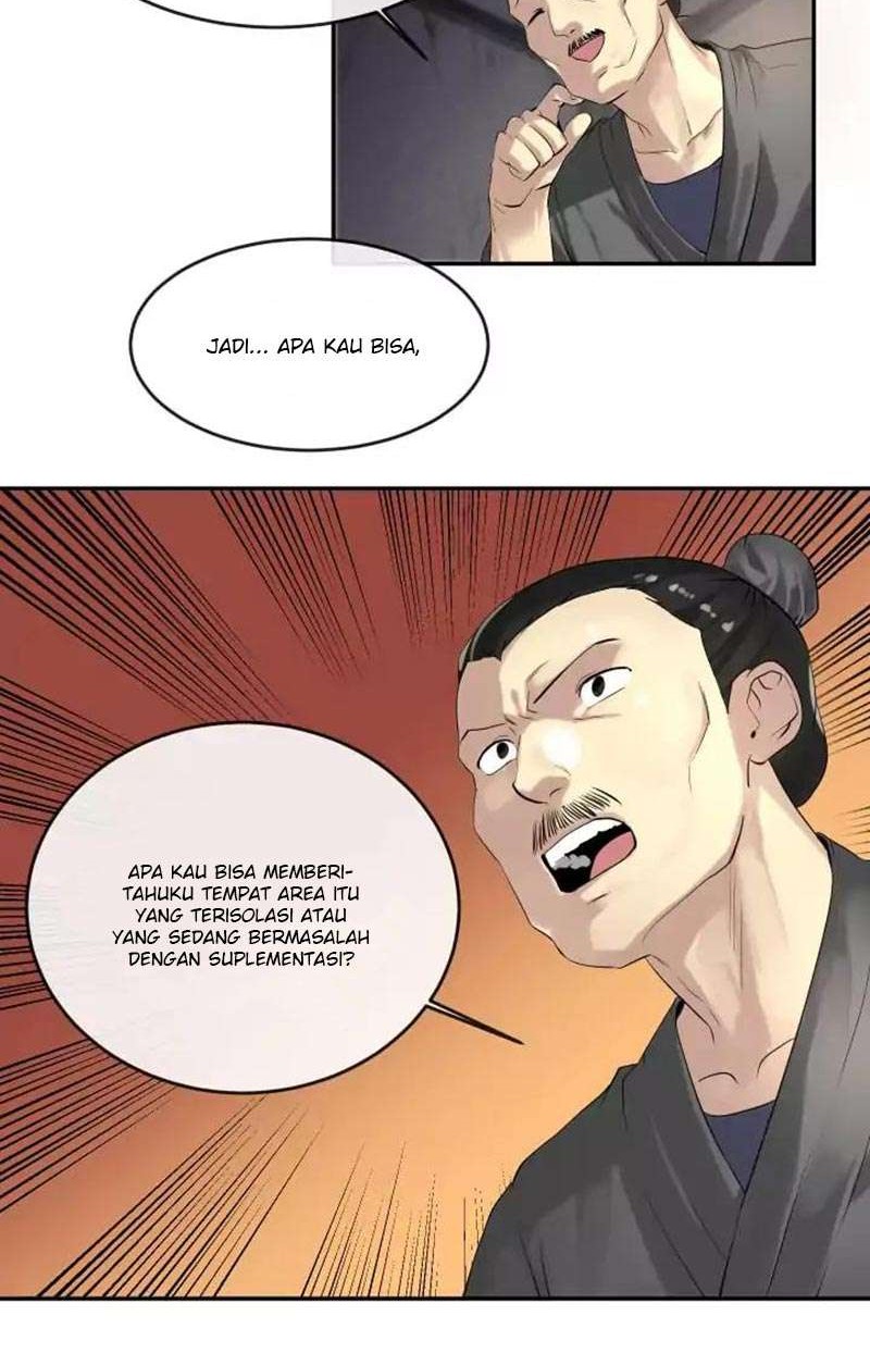 Volcanic Age Chapter 17 - halaman 21