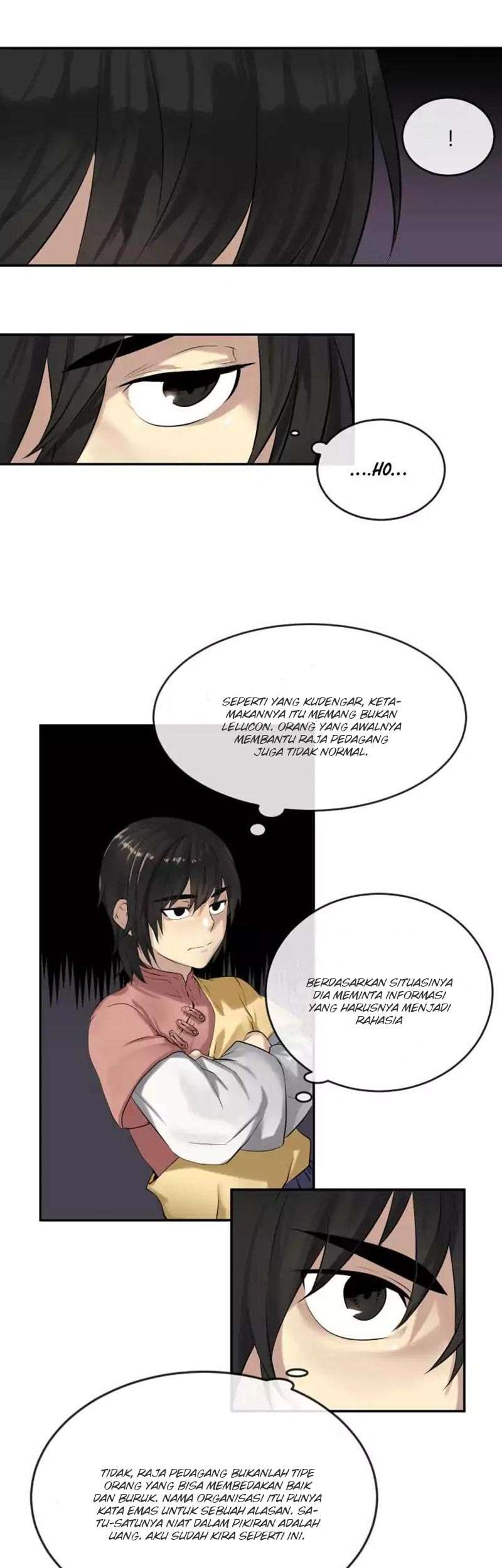 Volcanic Age Chapter 17 - halaman 22
