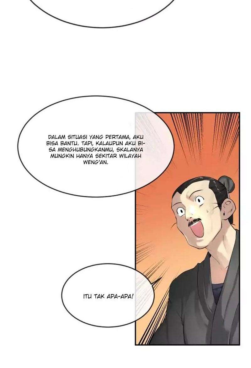 Volcanic Age Chapter 17 - halaman 23