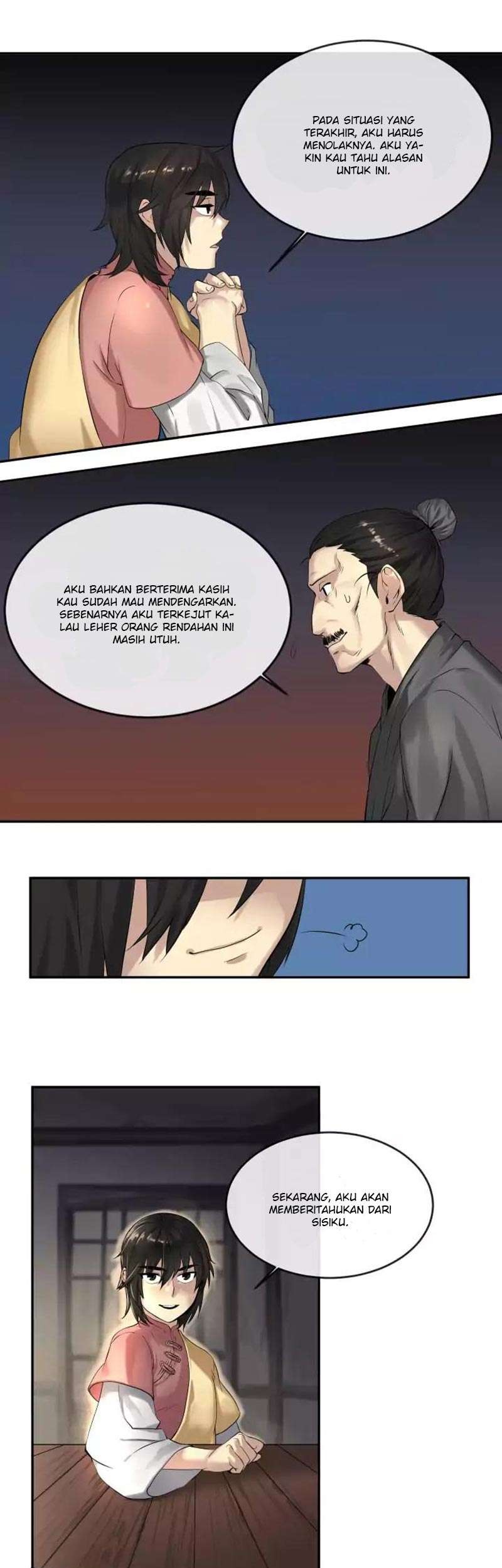Volcanic Age Chapter 17 - halaman 24