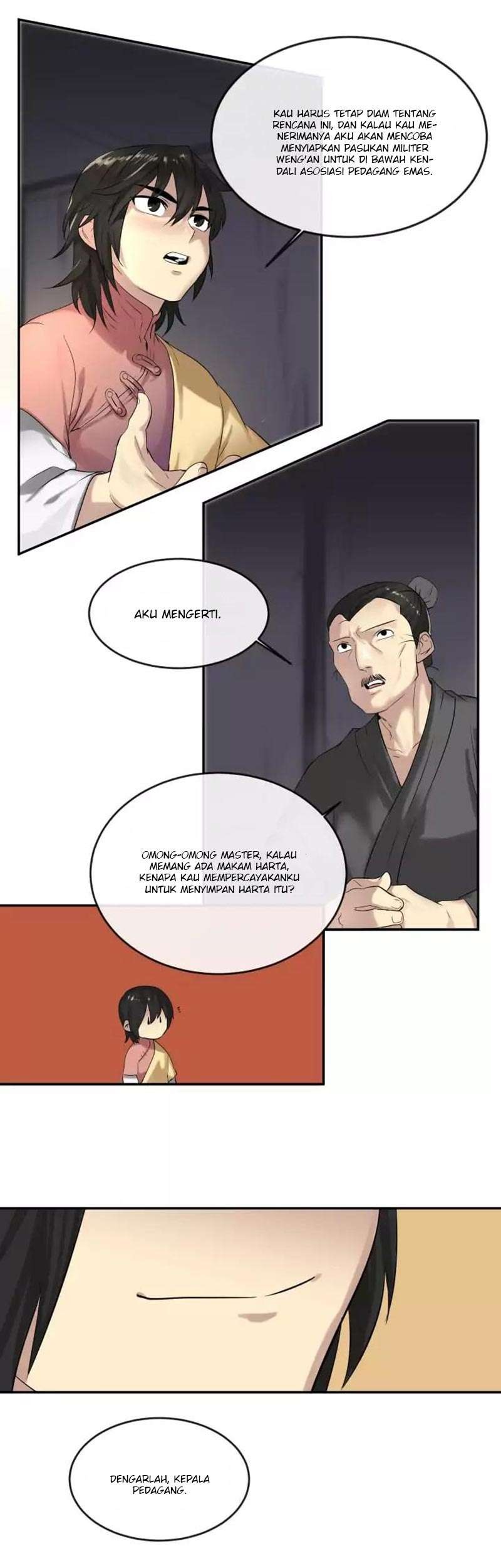 Volcanic Age Chapter 17 - halaman 30