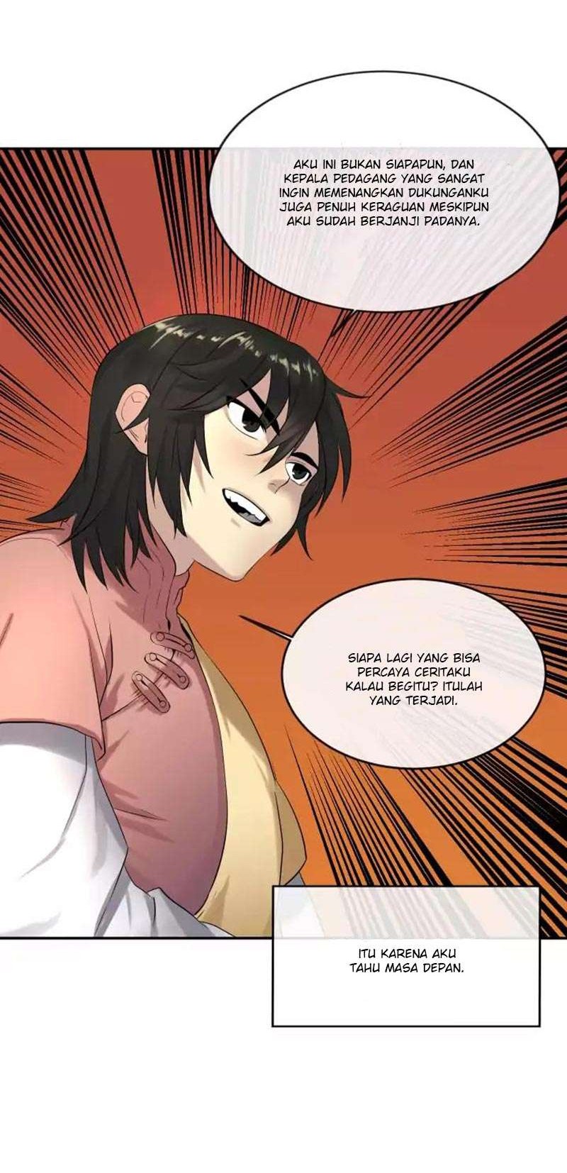 Volcanic Age Chapter 17 - halaman 31