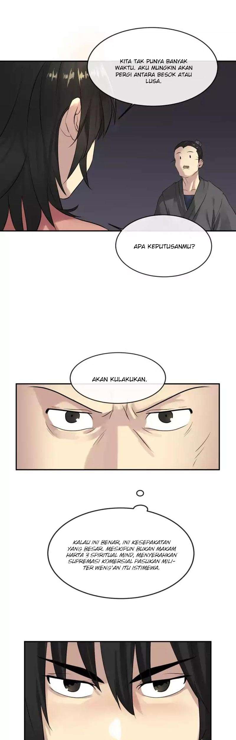 Volcanic Age Chapter 17 - halaman 32