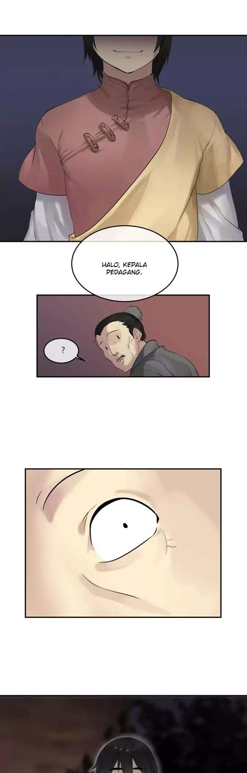 Volcanic Age Chapter 17 - halaman 4