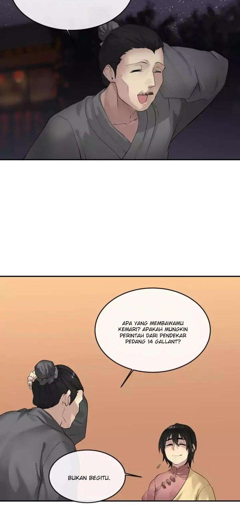 Volcanic Age Chapter 17 - halaman 7