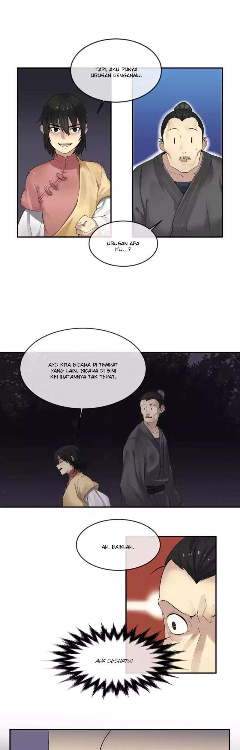 Volcanic Age Chapter 17 - halaman 8