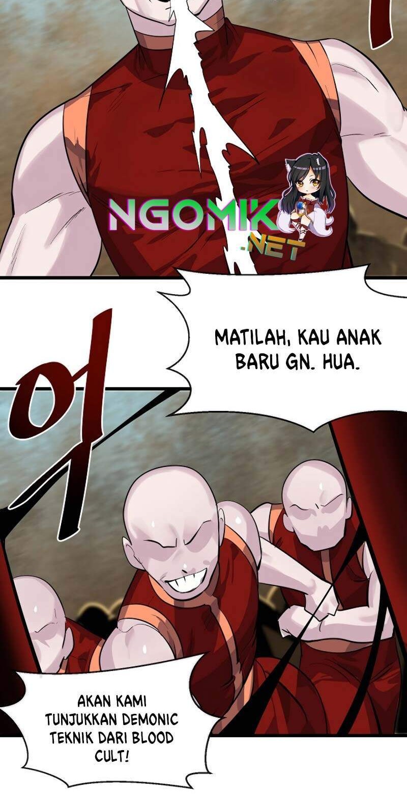 Volcanic Age Chapter 170 - halaman 13