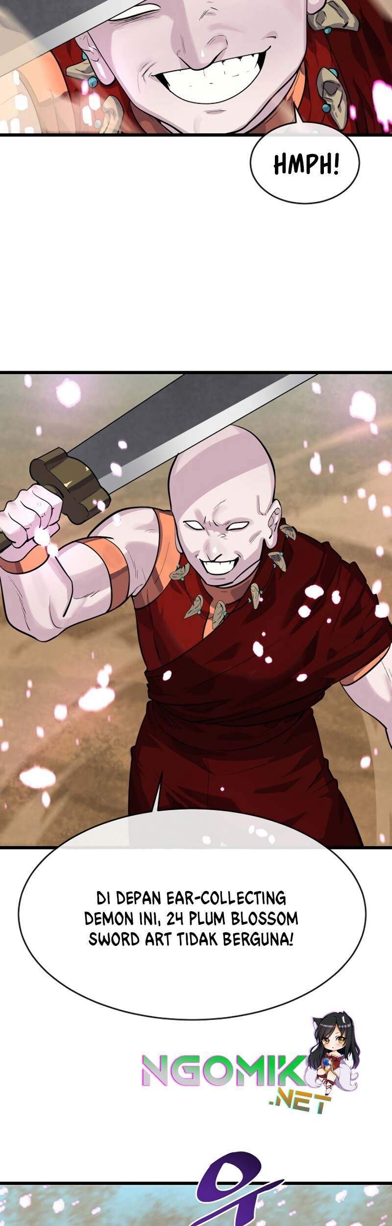 Volcanic Age Chapter 170 - halaman 16