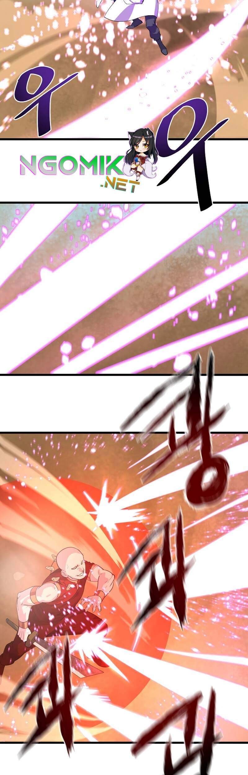 Volcanic Age Chapter 170 - halaman 18