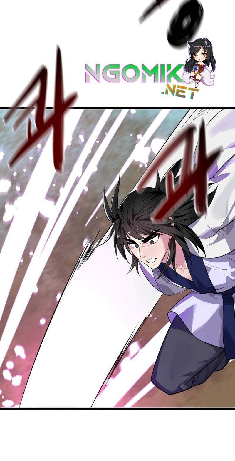 Volcanic Age Chapter 170 - halaman 19