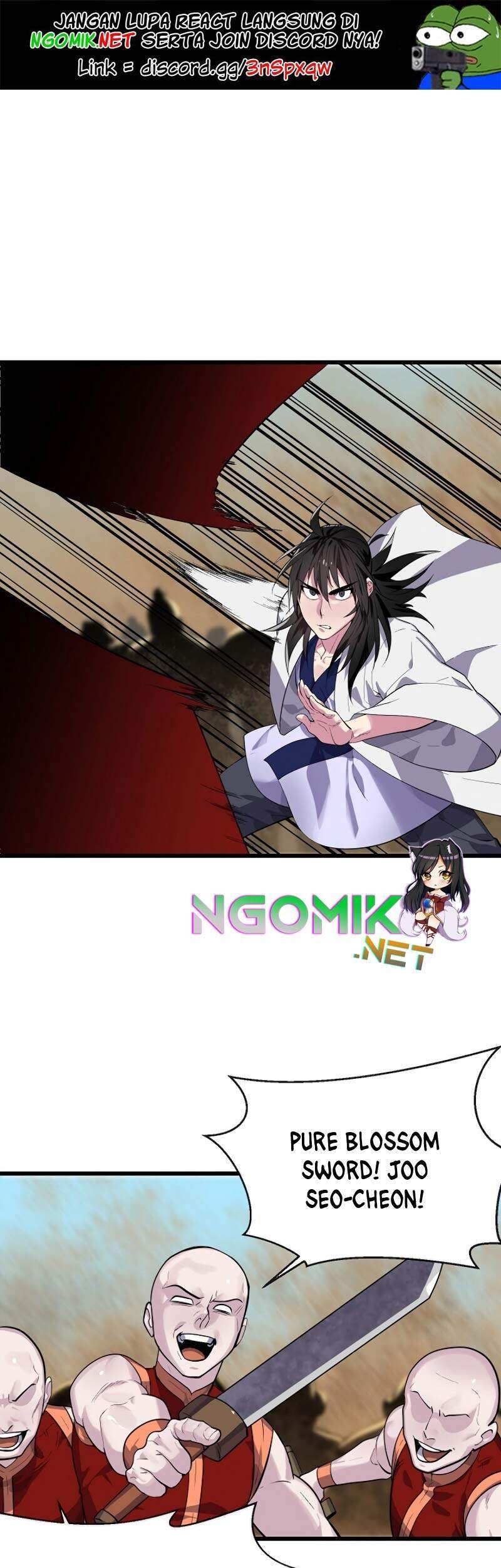Volcanic Age Chapter 170 - halaman 2