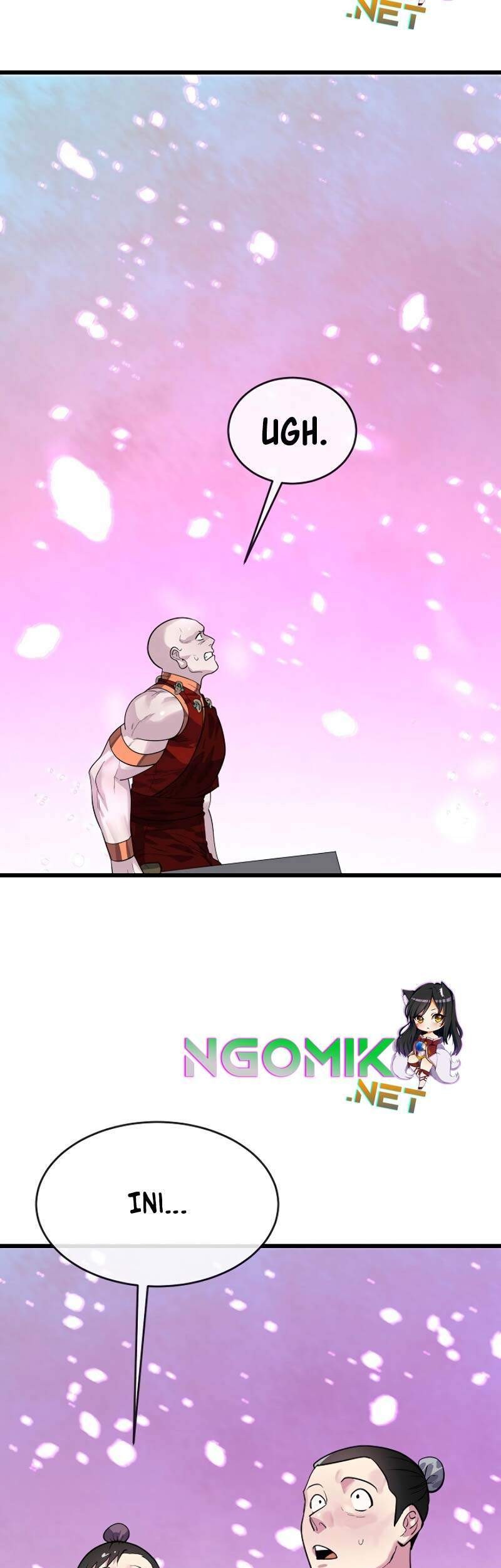 Volcanic Age Chapter 170 - halaman 22