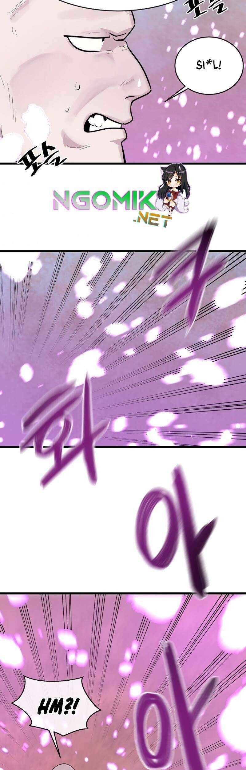 Volcanic Age Chapter 170 - halaman 24
