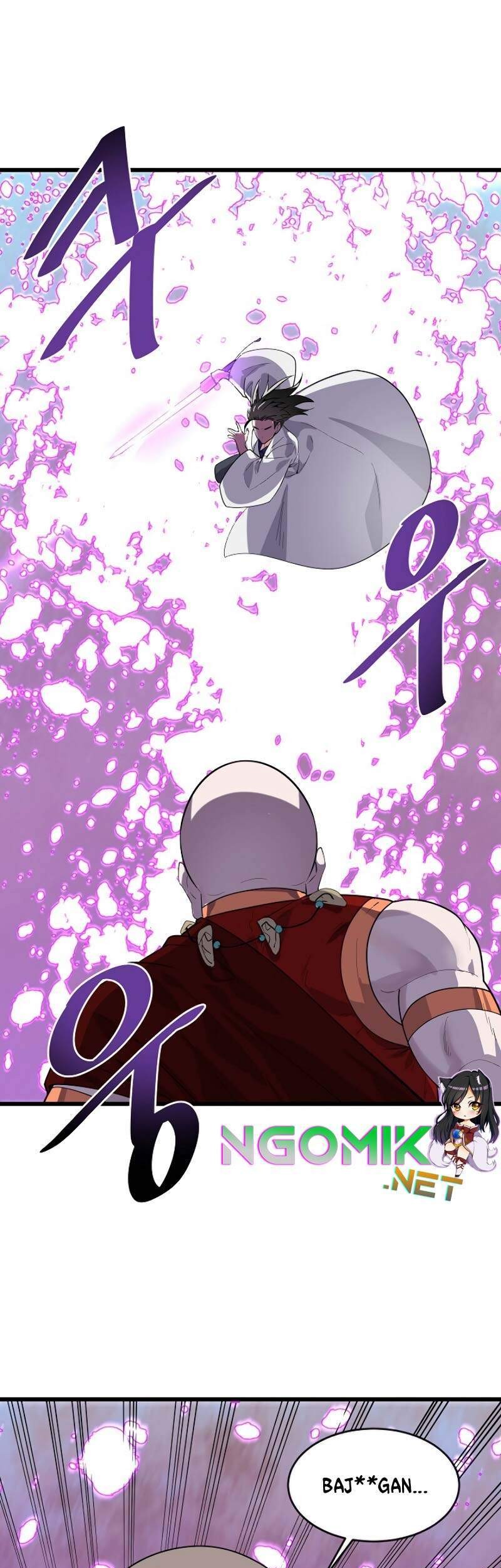Volcanic Age Chapter 170 - halaman 26