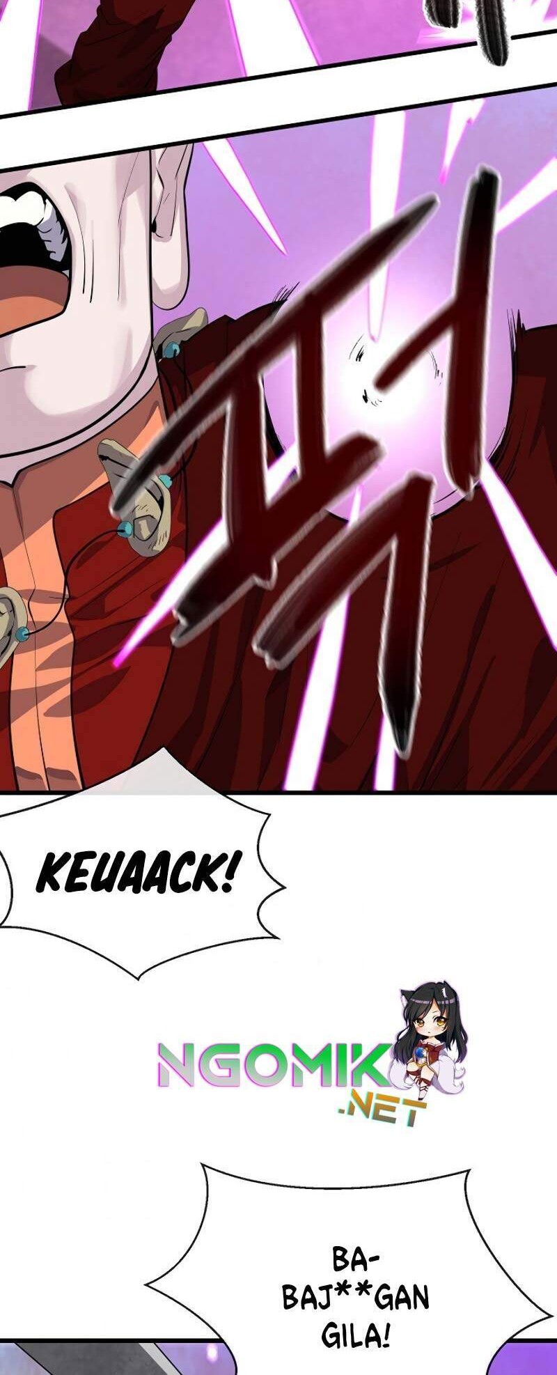 Volcanic Age Chapter 170 - halaman 29