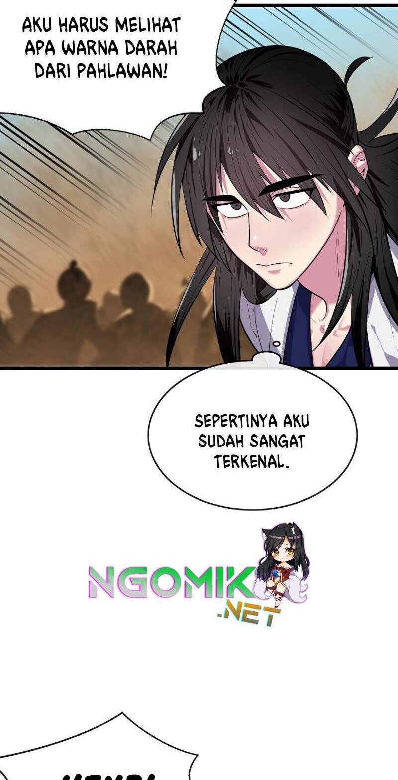 Volcanic Age Chapter 170 - halaman 3