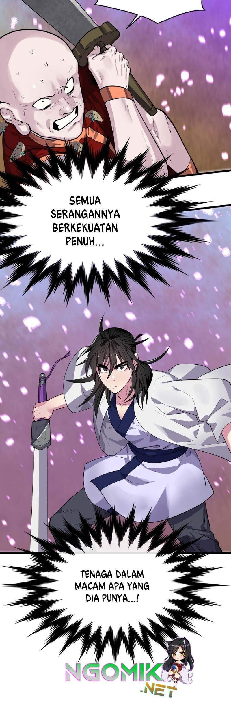 Volcanic Age Chapter 170 - halaman 30