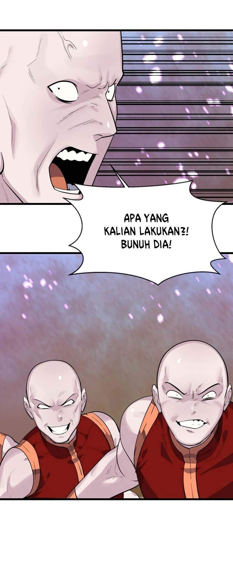 Volcanic Age Chapter 170 - halaman 31