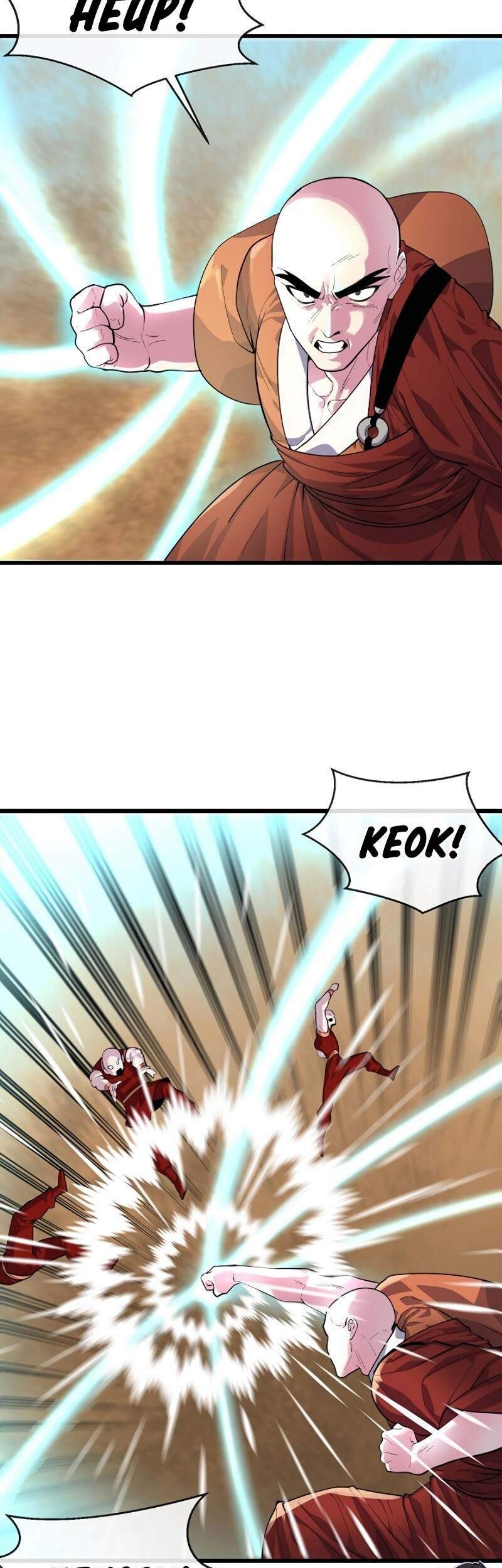 Volcanic Age Chapter 170 - halaman 4