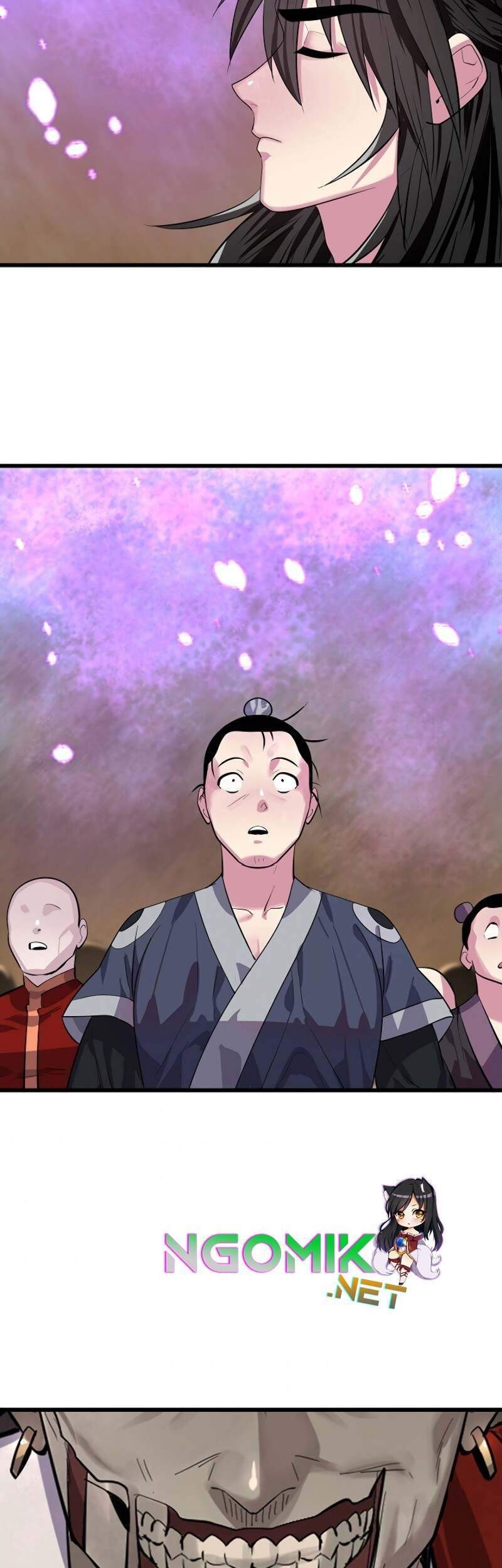 Volcanic Age Chapter 170 - halaman 40