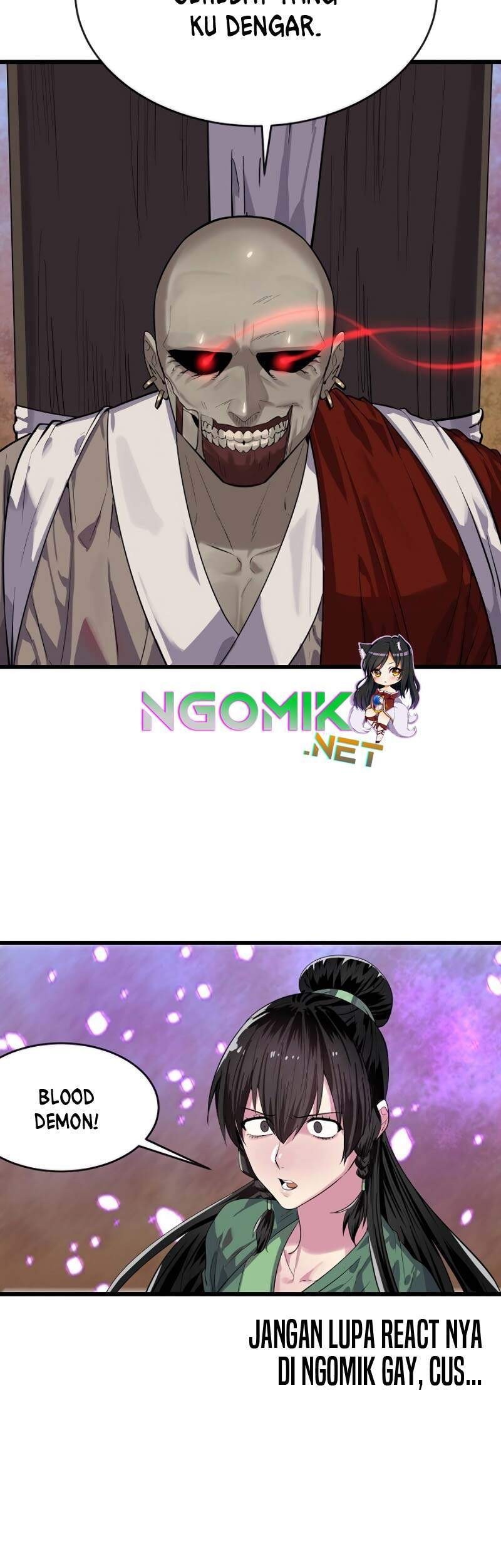 Volcanic Age Chapter 170 - halaman 42